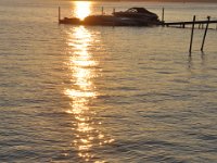 DSC_2339 Sunset on Priest Lake (Priest Lake, ID) -- 28 July 2012