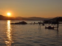 DSC_2345 Sunset on Priest Lake (Priest Lake, ID) -- 28 July 2012