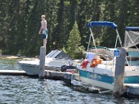 DSC_2377 The boat ride on the Crowline (John's boat) on Priest Lake - Priest Lake, ID (29 July 2012)