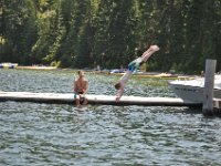 DSC_2379 The boat ride on the Crowline (John's boat) on Priest Lake - Priest Lake, ID (29 July 2012)