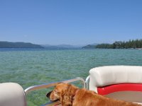 DSC_2174 The boat ride on the Suncruiser (AKA "Big Beaver") on Priest Lake (Priest Lake, ID) - 28 July 2012