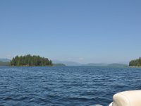 DSC_2194 The boat ride on the Suncruiser (AKA "Big Beaver") on Priest Lake (Priest Lake, ID) - 28 July 2012