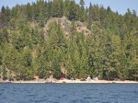 DSC_2195 The boat ride on the Suncruiser (AKA "Big Beaver") on Priest Lake (Priest Lake, ID) - 28 July 2012