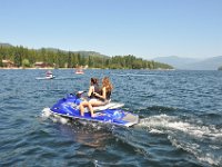 DSC_2212 The boat ride on the Suncruiser (AKA "Big Beaver") on Priest Lake (Priest Lake, ID) - 28 July 2012