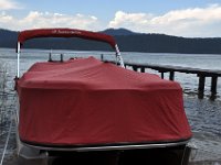 DSC_5369 The Suncruiser (AKA "Big Beaver") on Priest Lake (Priest Lake, ID) - 2 August 2014