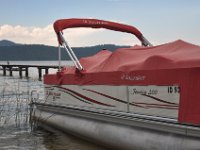 DSC_5376 The Suncruiser (AKA "Big Beaver") on Priest Lake (Priest Lake, ID) - 2 August 2014