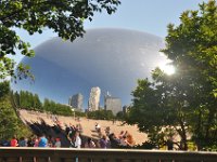 DSC_4288 Cloud Gate - AKA "The Bean" -- A visit to Millenium Park (Chicago, IL) -- 30 May 2014