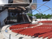 DSC_4290 Jay Pritzker Pavillion -- A visit to Millenium Park (Chicago, IL) -- 30 May 2014