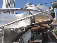 DSC_4292 Jay Pritzker Pavillion -- A visit to Millenium Park (Chicago, IL) -- 30 May 2014