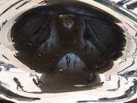 DSC_4305 Cloud Gate - AKA "The Bean" -- A visit to Millenium Park (Chicago, IL) -- 30 May 2014