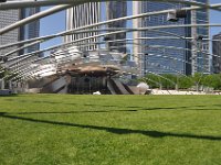 DSC_4319 Jay Pritzker Pavillion -- A visit to Millenium Park (Chicago, IL) -- 30 May 2014