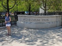 DSC_4496 A visit to Millenium Park (Chicago, IL) -- 30 May 2014