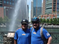 DSC_4387 Tour Guides Vincent & Todd - Bike and Roll Chicago - Skyscraper Architectural Segway Tour (Chicago, IL) -- 31 May 2014