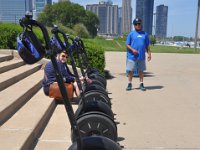 DSC_4406 Bike and Roll Chicago - Skyscraper Architectural Segway Tour (Chicago, IL) -- 31 May 2014