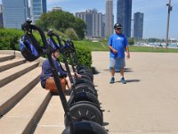 DSC_4407 Bike and Roll Chicago - Skyscraper Architectural Segway Tour (Chicago, IL) -- 31 May 2014