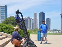 DSC_4408 Bike and Roll Chicago - Skyscraper Architectural Segway Tour (Chicago, IL) -- 31 May 2014