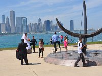 DSC_4422 Bike and Roll Chicago - Skyscraper Architectural Segway Tour (Chicago, IL) -- 31 May 2014