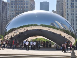 Millenium Park (30 May 14) Millenium Park (Chicago, Illinois) (30 May 2014)