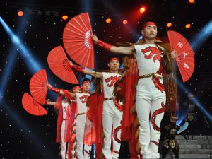 Cirque Shanghai - Warriors (31 May 14) Cirque Shanghai - Warriors (Chicago, Illinois) (31 May 2014)