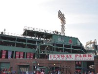 DSC_1490 A visit to Fenway Park -- Boston Red Sox vs Tampa Bay Rays -- Memorial Day Weekend in Boston (26 May 2012)