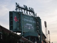 DSC_1493 A visit to Fenway Park -- Boston Red Sox vs Tampa Bay Rays -- Memorial Day Weekend in Boston (26 May 2012)