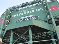 DSC_1495 A visit to Fenway Park -- Boston Red Sox vs Tampa Bay Rays -- Memorial Day Weekend in Boston (26 May 2012)