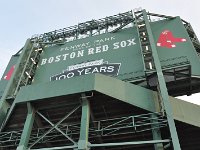 DSC_1496 A visit to Fenway Park -- Boston Red Sox vs Tampa Bay Rays -- Memorial Day Weekend in Boston (26 May 2012)