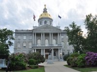 DSC_1596 New Hampshire State House -- Memorial Day weekend in Concord, NH (27 May 2012)