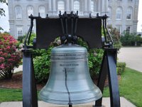 DSC_1606 New Hampshire State House -- Memorial Day weekend in Concord, NH (27 May 2012)