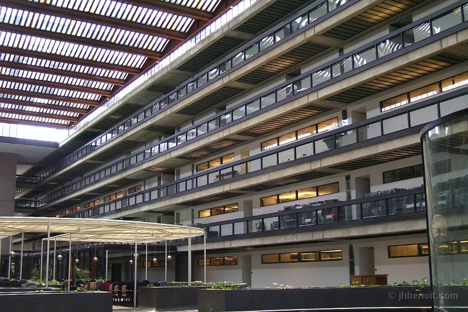 Holmdel - Lucent Technologies