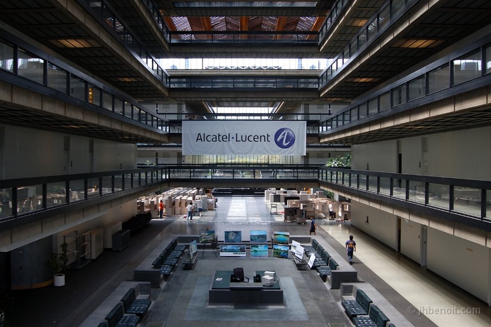 Holmdel - Lucent Technologies