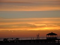 DSC_7184 Sunrise at Belmar Beach at 2nd Avenue