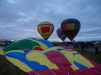 DSC_1890 The Albuquerque Balloon Fiesta fair grounds (Albuquerque, NM) -- 11 October 2014