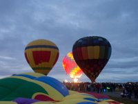 DSC_1895 The Albuquerque Balloon Fiesta fair grounds (Albuquerque, NM) -- 11 October 2014