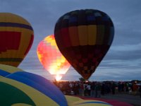 DSC_1899 The Albuquerque Balloon Fiesta fair grounds (Albuquerque, NM) -- 11 October 2014