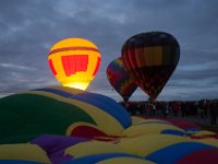 DSC_1901 The Albuquerque Balloon Fiesta fair grounds (Albuquerque, NM) -- 11 October 2014