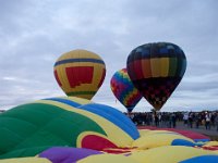 DSC_1908 The Albuquerque Balloon Fiesta fair grounds (Albuquerque, NM) -- 11 October 2014