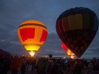 DSC_1912 The Albuquerque Balloon Fiesta fair grounds (Albuquerque, NM) -- 11 October 2014