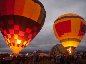 ABQ Balloon Fiesta ( Oct 24) Albuquerque Balloon Fiesta (10-11 October 2014)