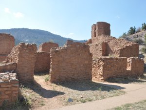 Jemez Springs National Monument Jemez Springs National Monument (11 June 2011)