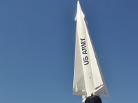DSC_5033 Nike Hercules Missile Monument -- White Sands Missle Range -- Las Cruces, NM
