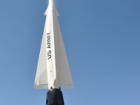 DSC_5034 Nike Hercules Missile Monument -- White Sands Missle Range -- Las Cruces, NM