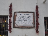 DSC_5075 La Posta de la Mesilla Restaurant -- Old Mesilla, NM