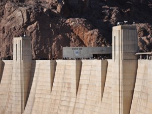 Hoover Dam (19 Jan 13) Hoover Dam (19 January 2013)