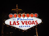 DSC_5550 Welcome to Fabulous Las Vegas Nevada -- 18 January 2013
