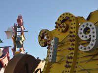 DSC_5341 The Neon Museum (Neon Boneyard Park) [Las Vegas, NV] -- 19 January 2013