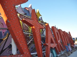 Neon Museum (18 Jan 13) Neon Museum (18 January 2013)