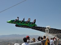 DSC_6288 Crazy ride on top of the Stratosphere