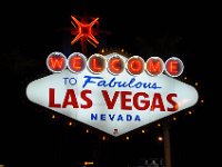 DSC_6900 Welcome to Fabulous Las Vegas -- Entering the Las Vegas Strip