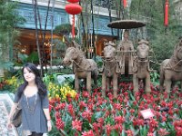 DSC_3110 The Year of the Rabbit -- Bellagio Flower Garden